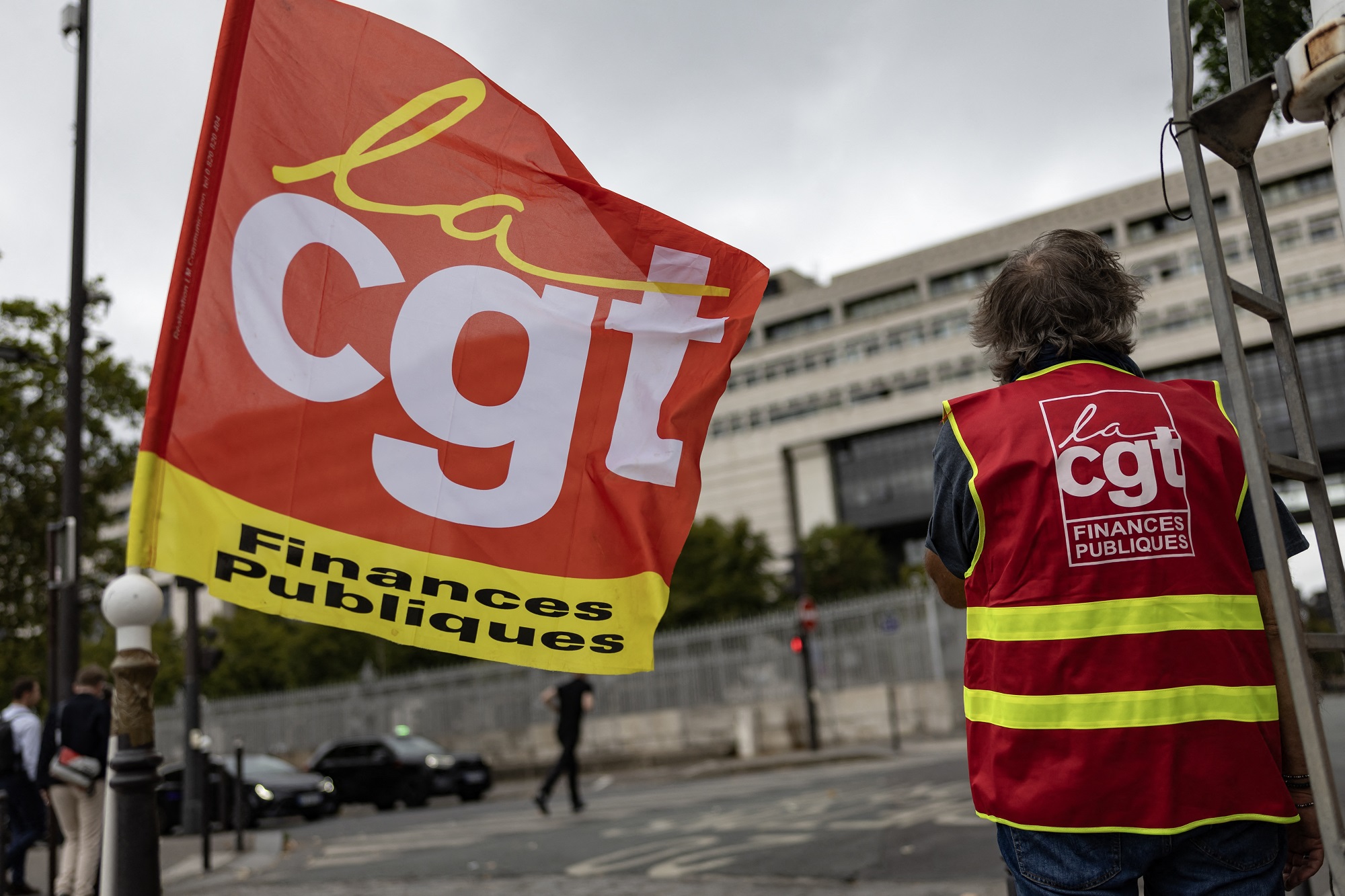 ​La CGT demande au gouvernement une table-ronde en urgence sur le pouvoir d'achat