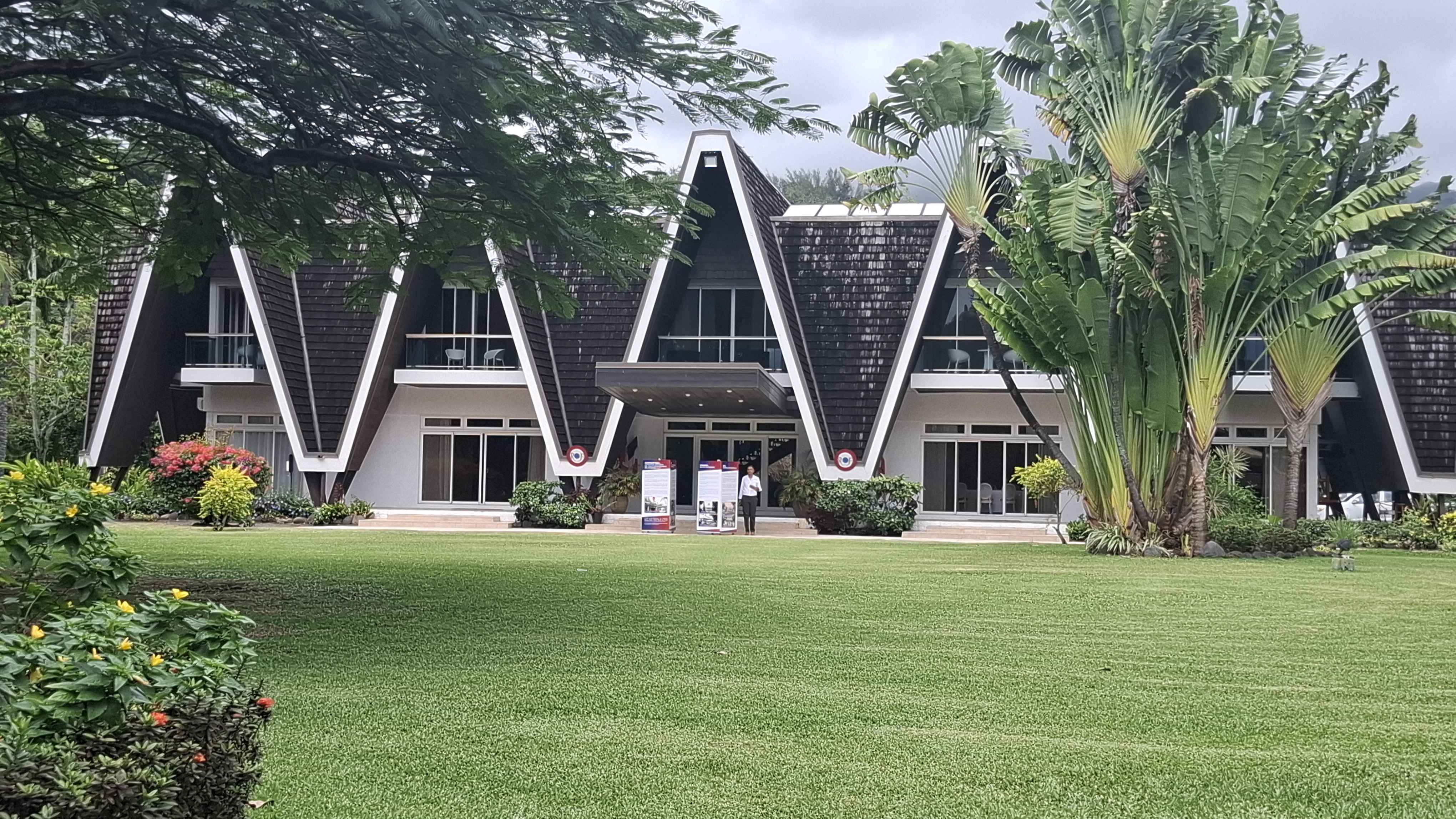 “C'est la maison du peuple”  