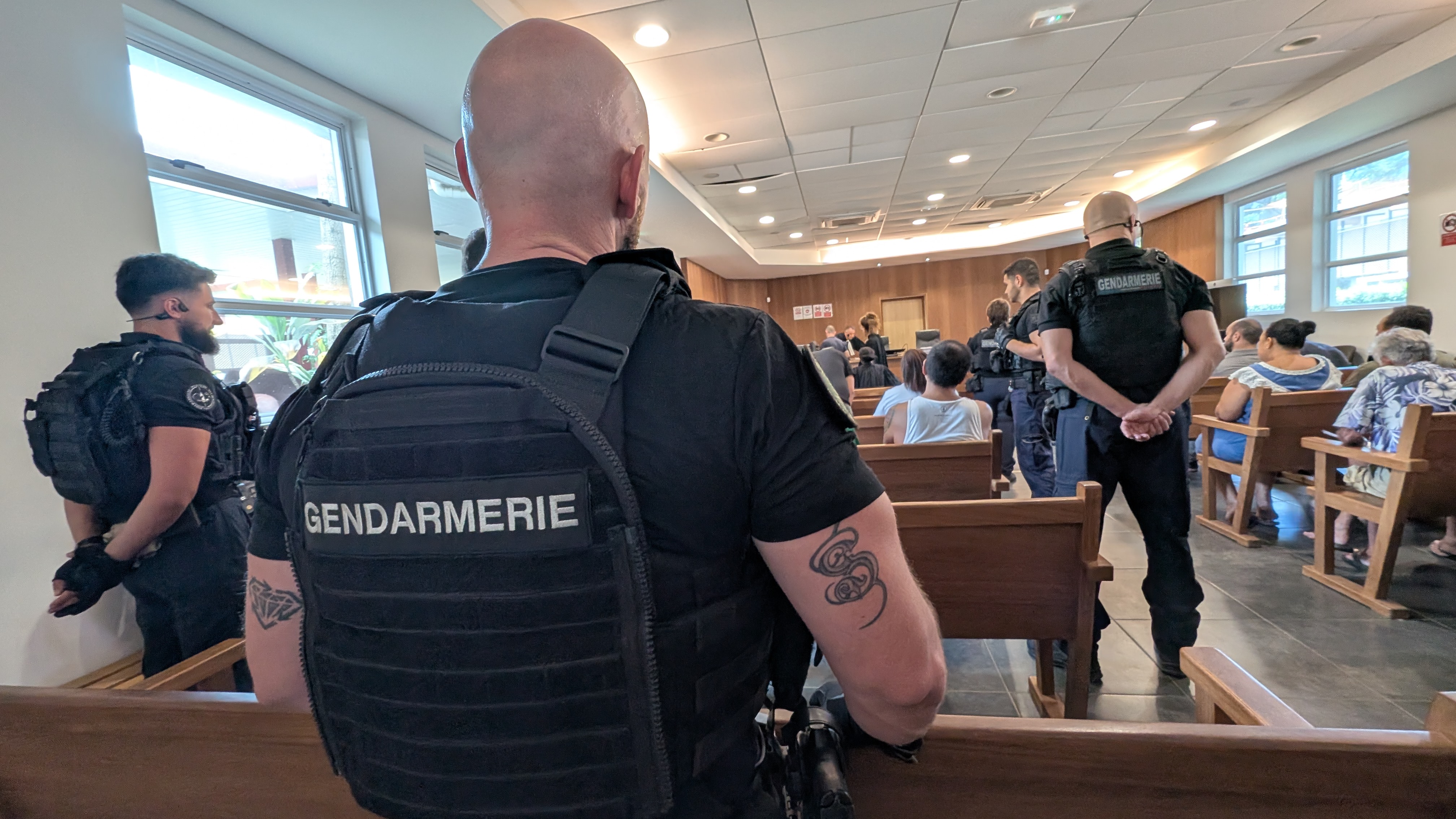 Sept ans de prison pour la "mule" américaine arrêtée à l'aéroport avec 4 kilos d’ice dimanche