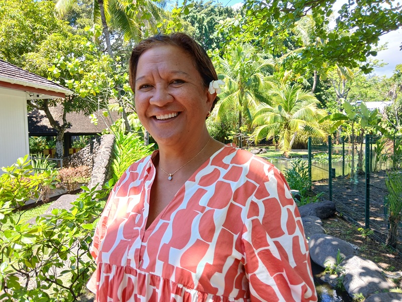 Lana Tetuanui : “Je réfute totalement le panachage”