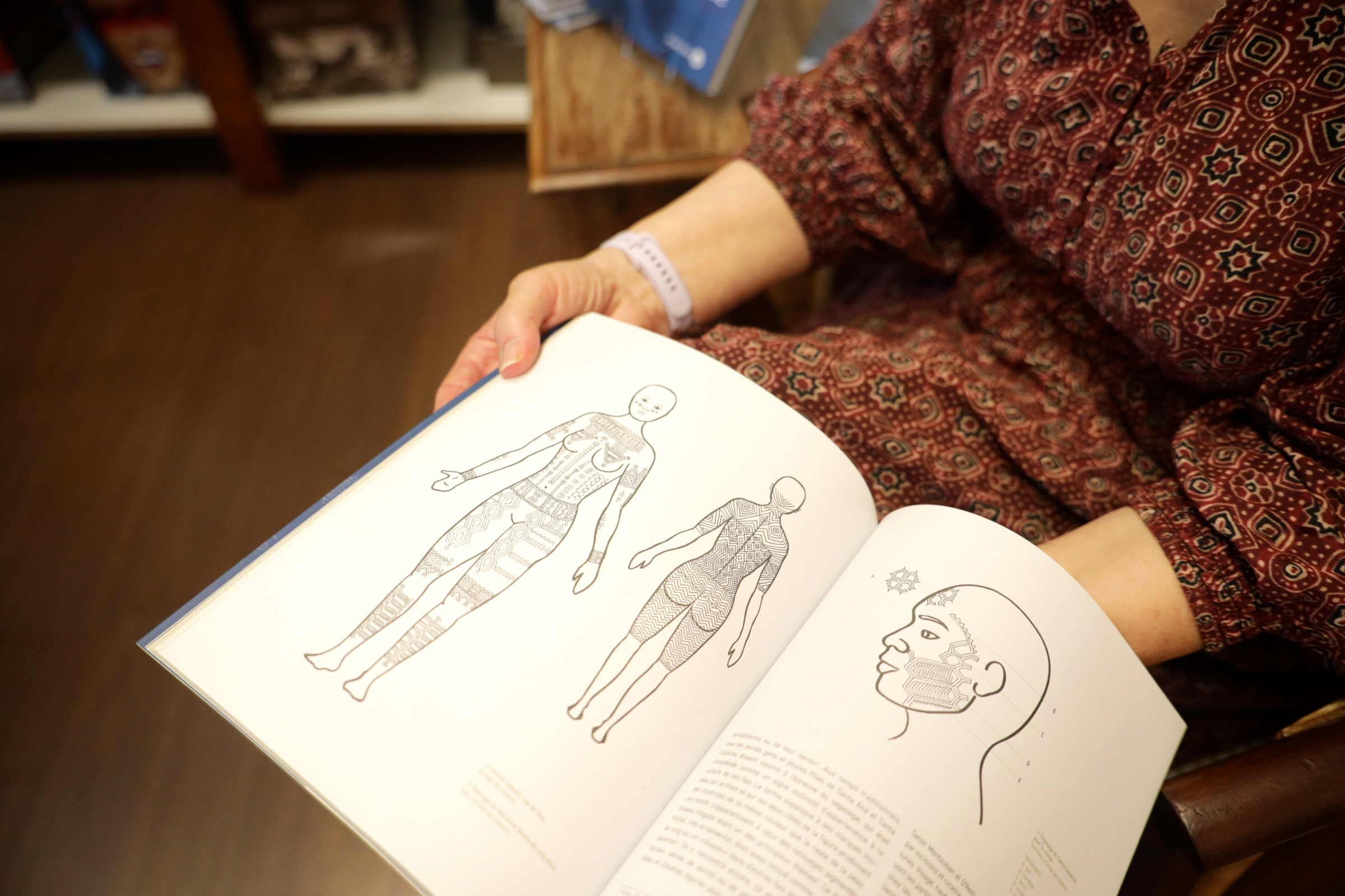 Édition : ce que les tatouages racontent de l’Océanie dans un nouveau livre