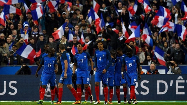 Euro-2016 - Allemagne-France: duel au soleil pour une place en finale