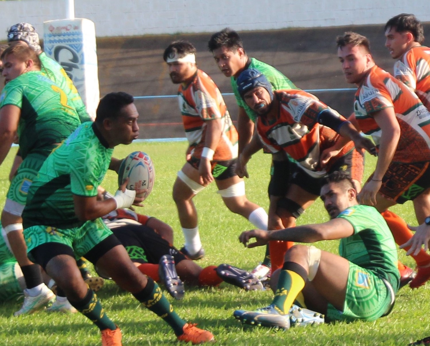 Rugby - L’ovalie entame sa saison sur tous les terrains au fenua