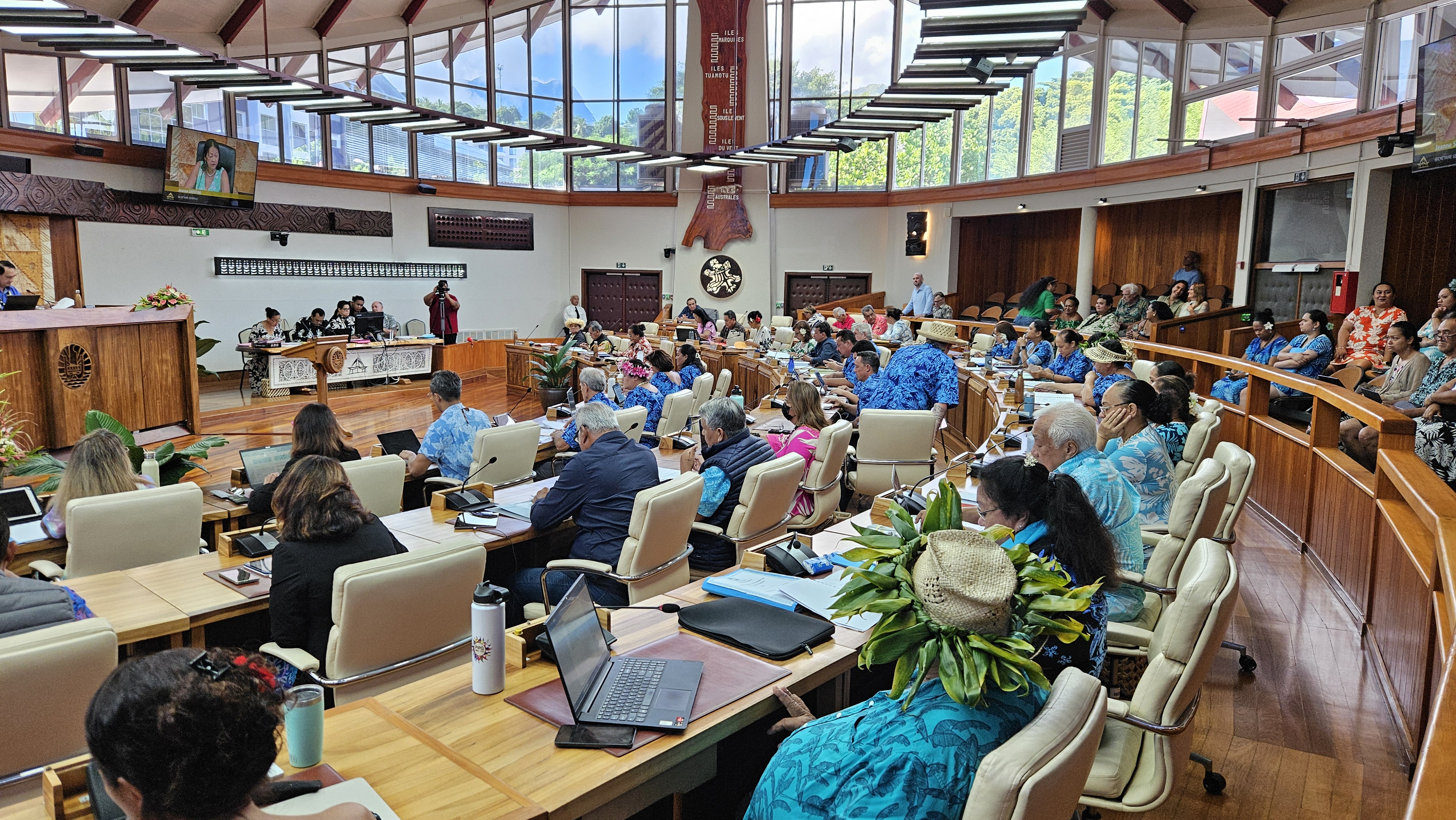 ​Tarahoi se prononce contre la destruction de drogue en mer