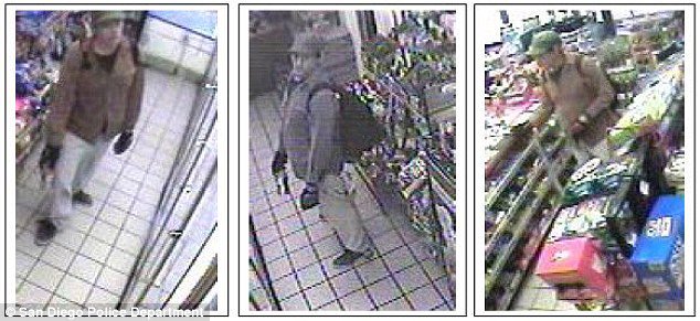 Californie: La police de san-Diego recherche un agresseur et tueur en série de sans-abris