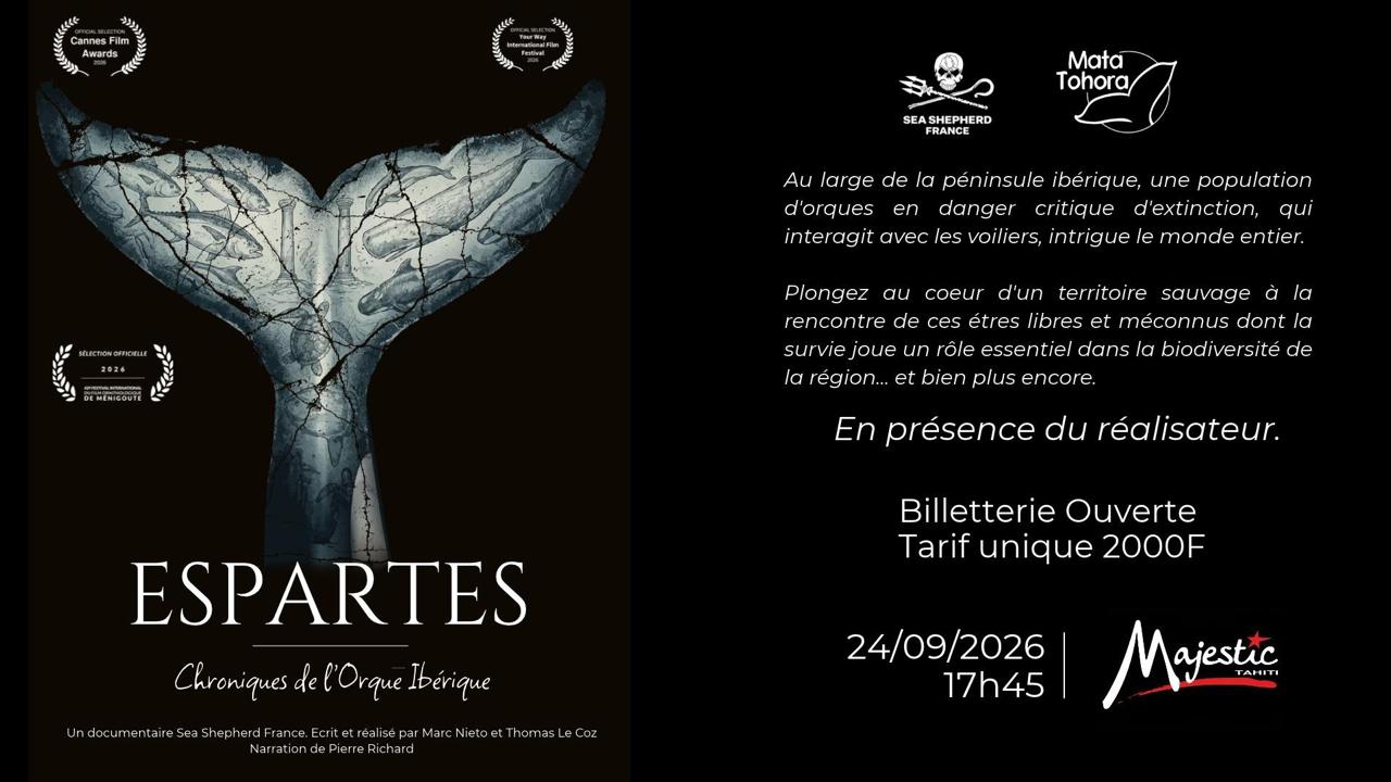 ​Espartes, un doc pour sensibiliser au vivant et à l’urgence écologique