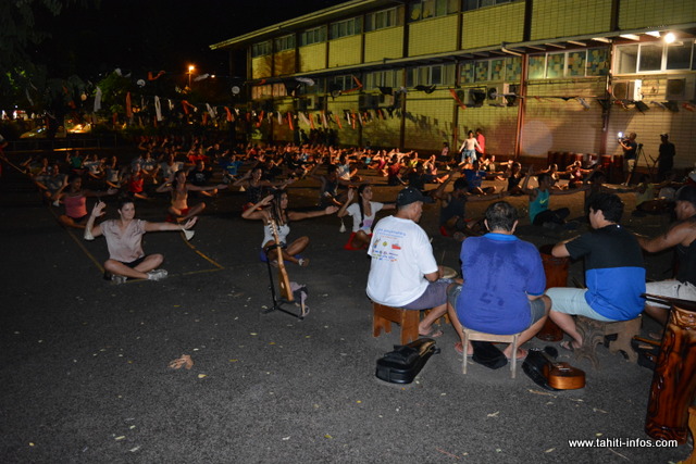 Cinq mois de "souffrance" pour les danseurs, danseuses, musiciens et choristes de Temaeva qui voient enfin le bout du tunnel.
