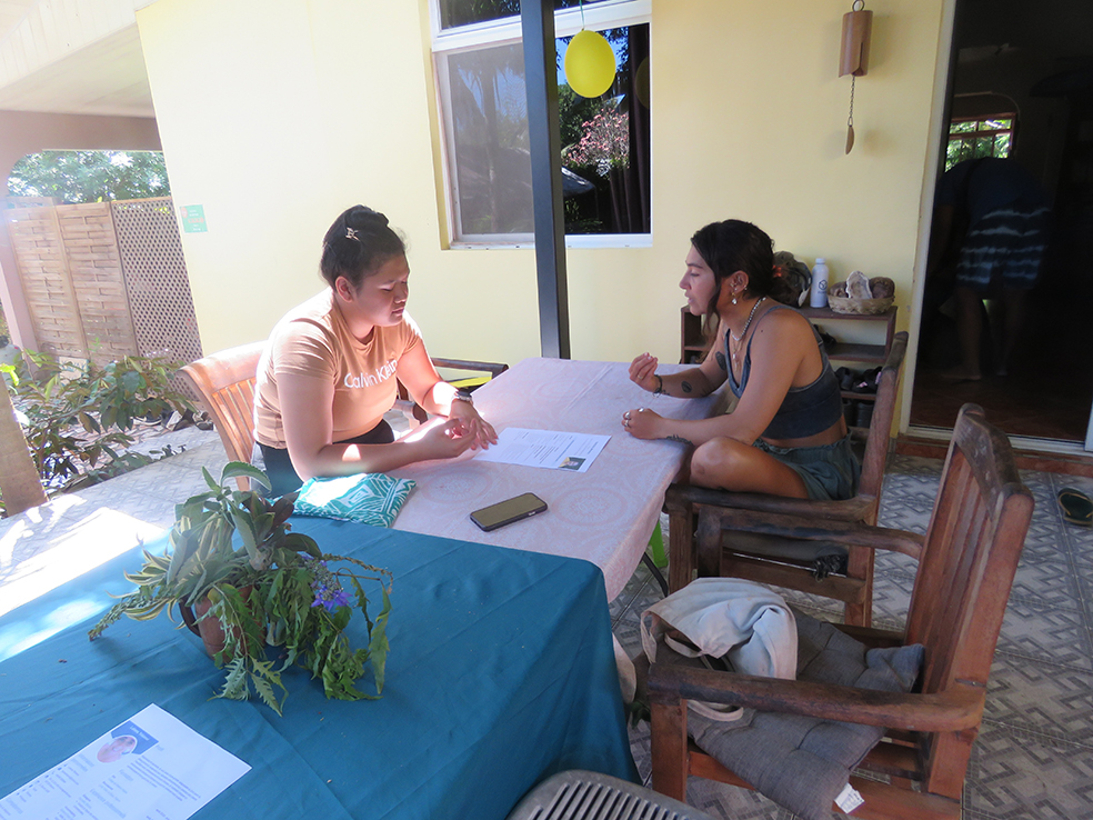 Stage intensif pour décrocher un emploi à Moorea