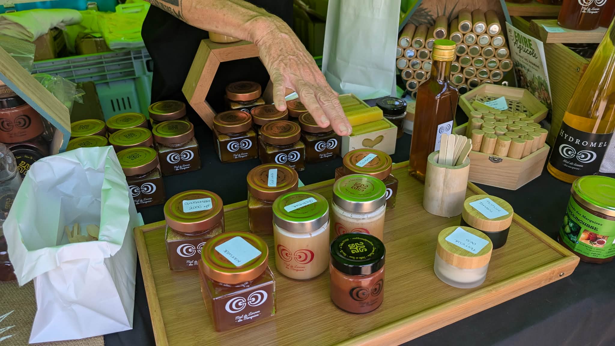 ​Foire agricole : la relève agricole au rendez-vous pour la 40e édition