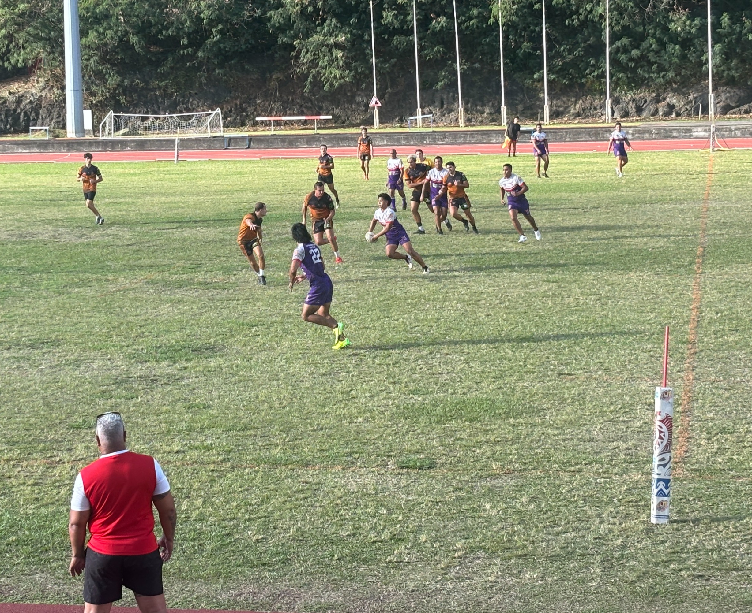 Rugby - Faux départ pour la reprise du championnat