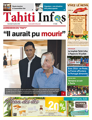 Cliquez sur l'image pour lire le journal