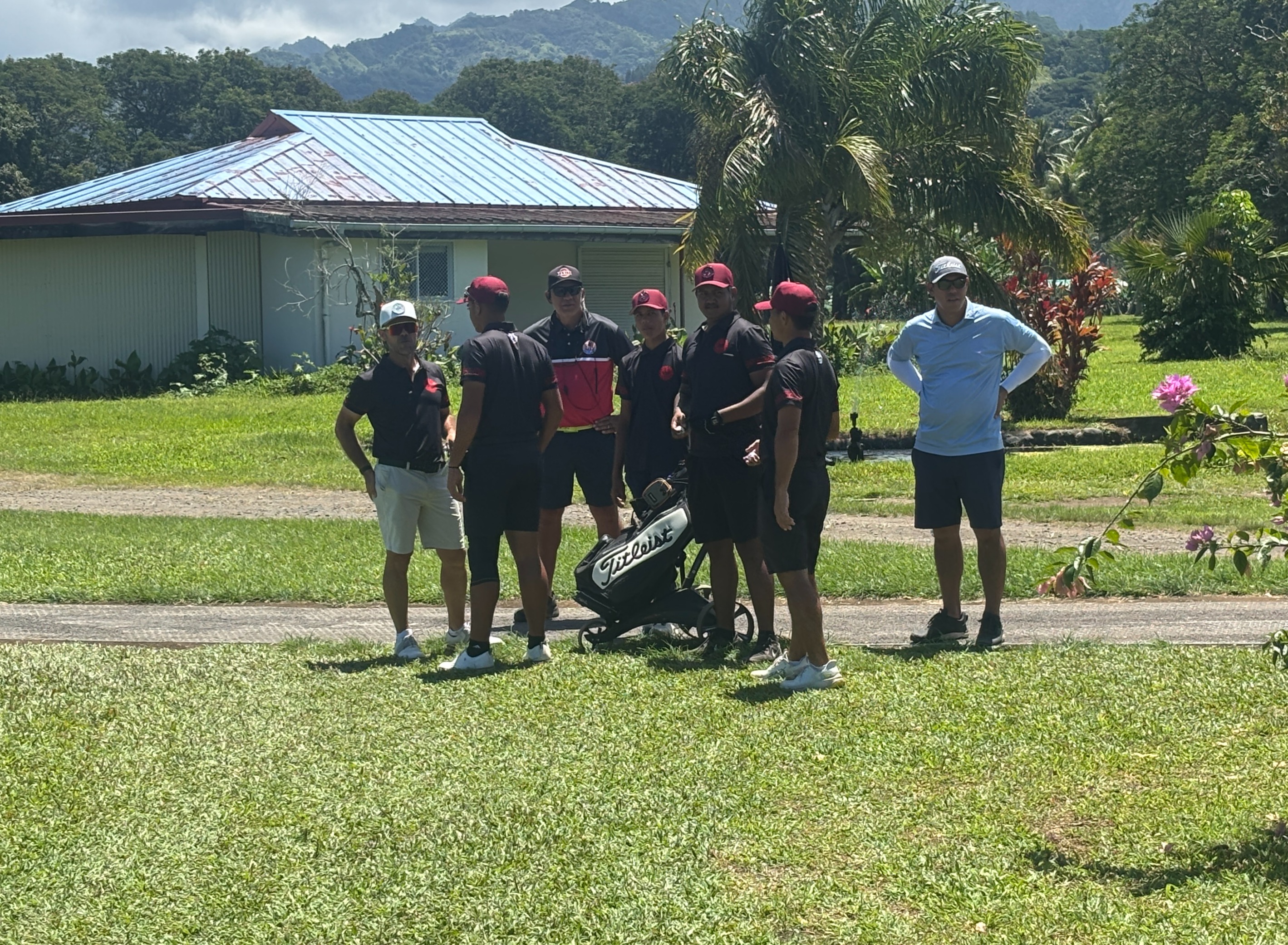 Golf - Les Tahitiennes échouent à quelques millimètres du titre