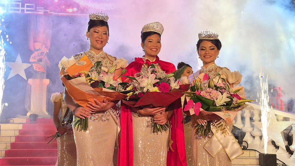 ​Jessica Mou, Miss Dragon Tahiti 2026