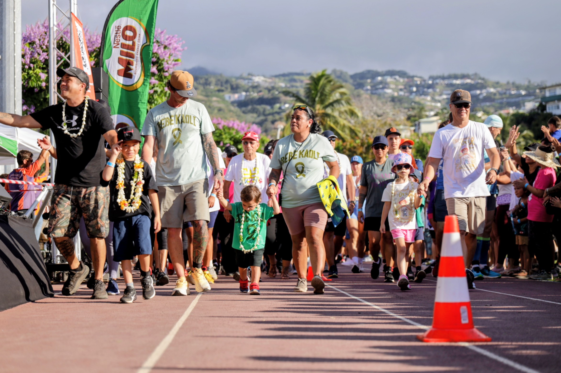 8,6 millions de dons et 24 heures de solidarité au Relais pour la Vie