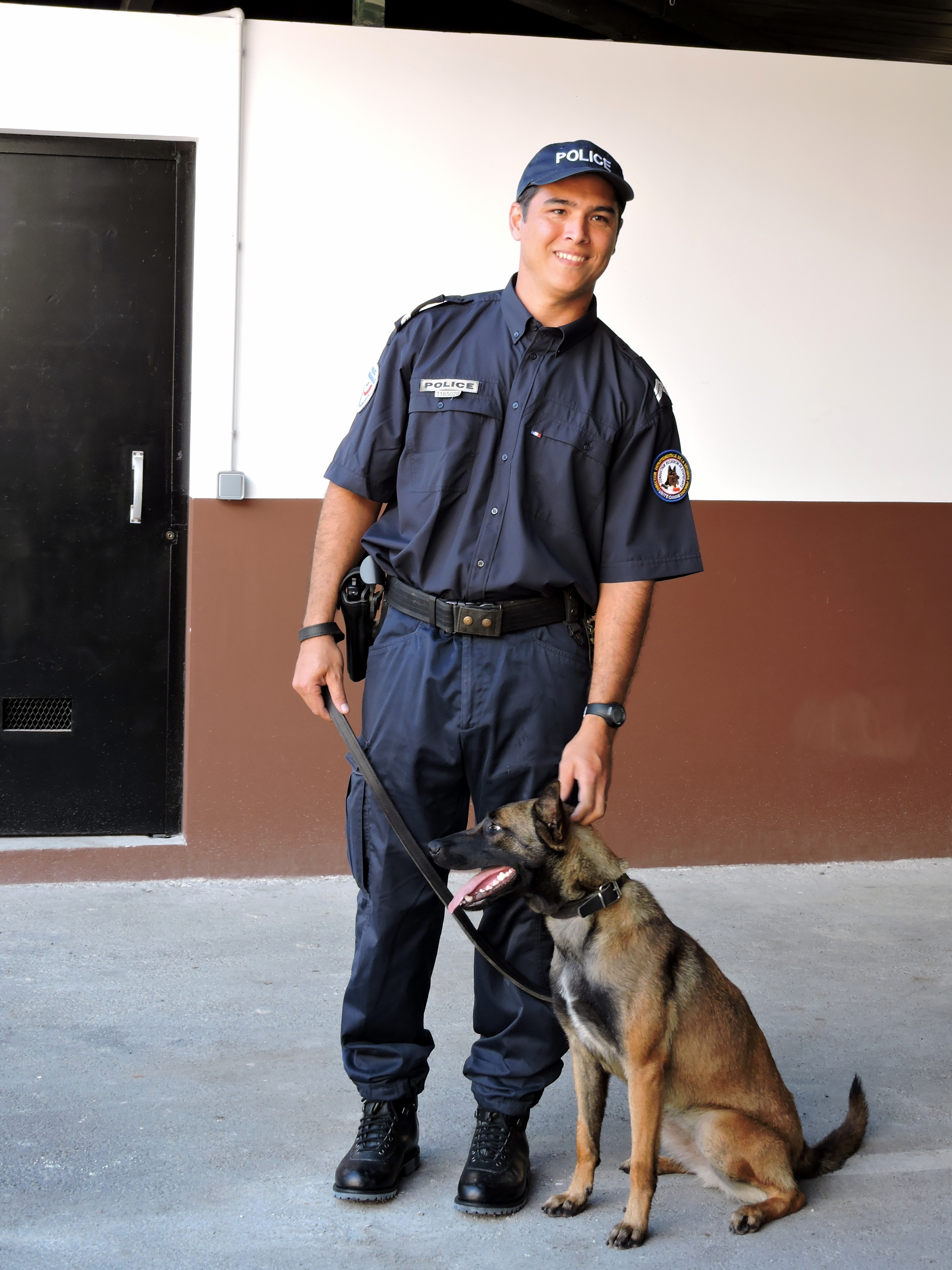 Jipsy, une nouvelle recrue très spéciale pour la DSP