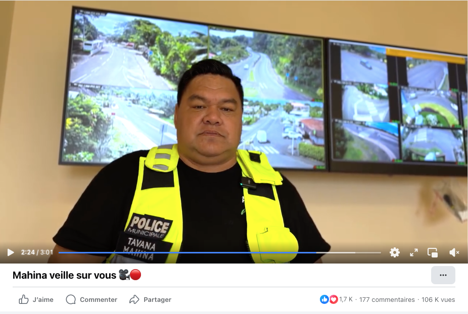 L’élection de Damas Teuira sur la sellette à Mahina