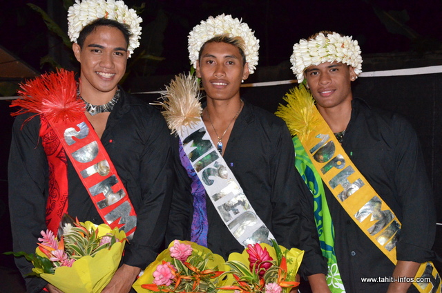 Le Mister et ses dauphins