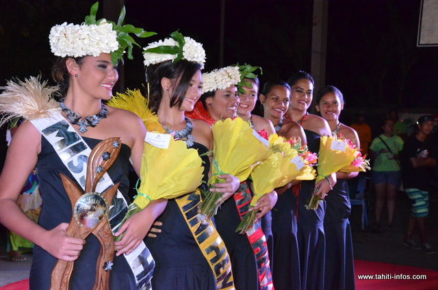 L'ensemble des candidates