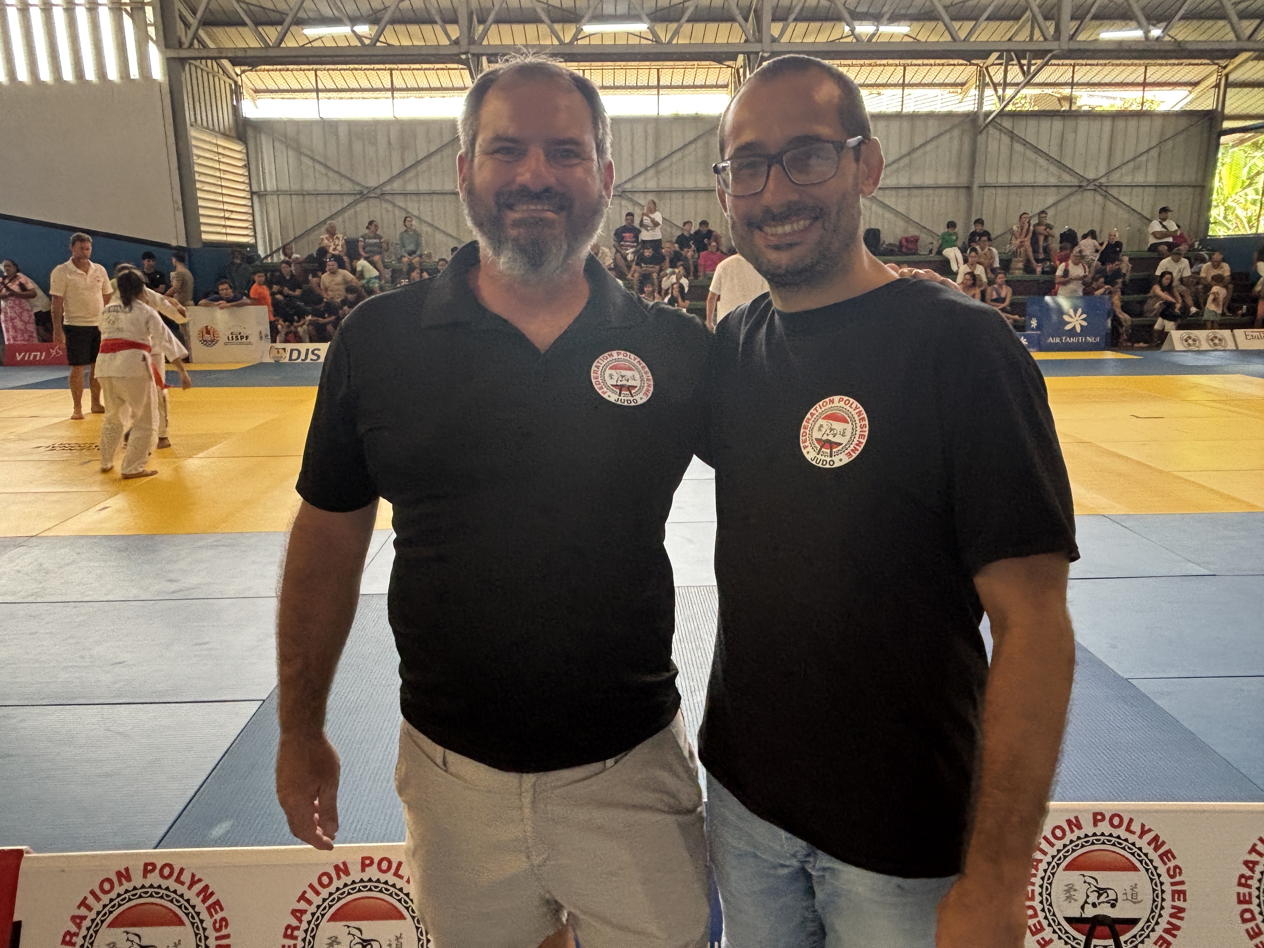 Judo - La Coupe de Tahiti inaugure la saison sur les tatamis