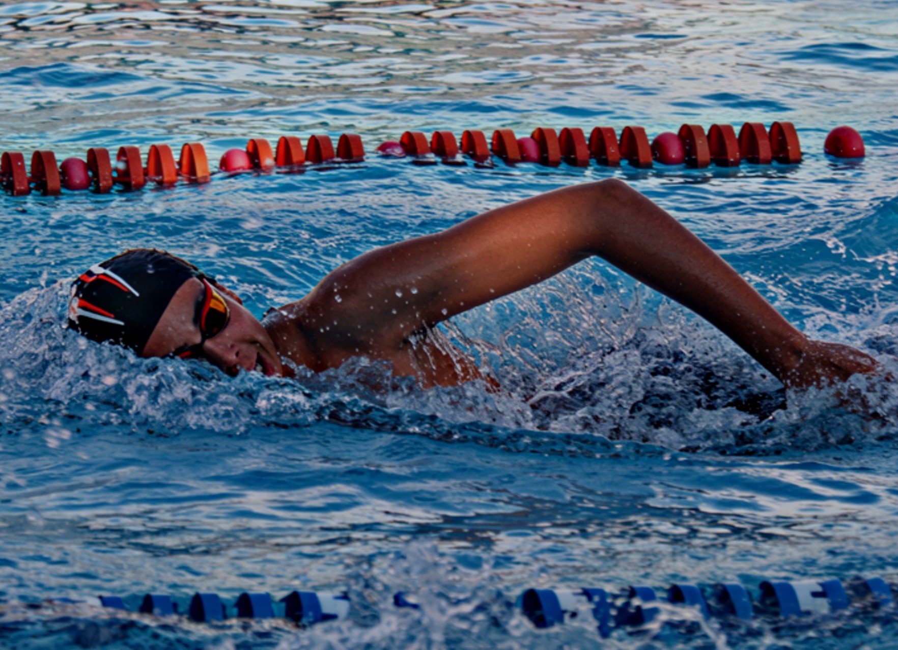 Natation – Le bassin de Pater en effervescence