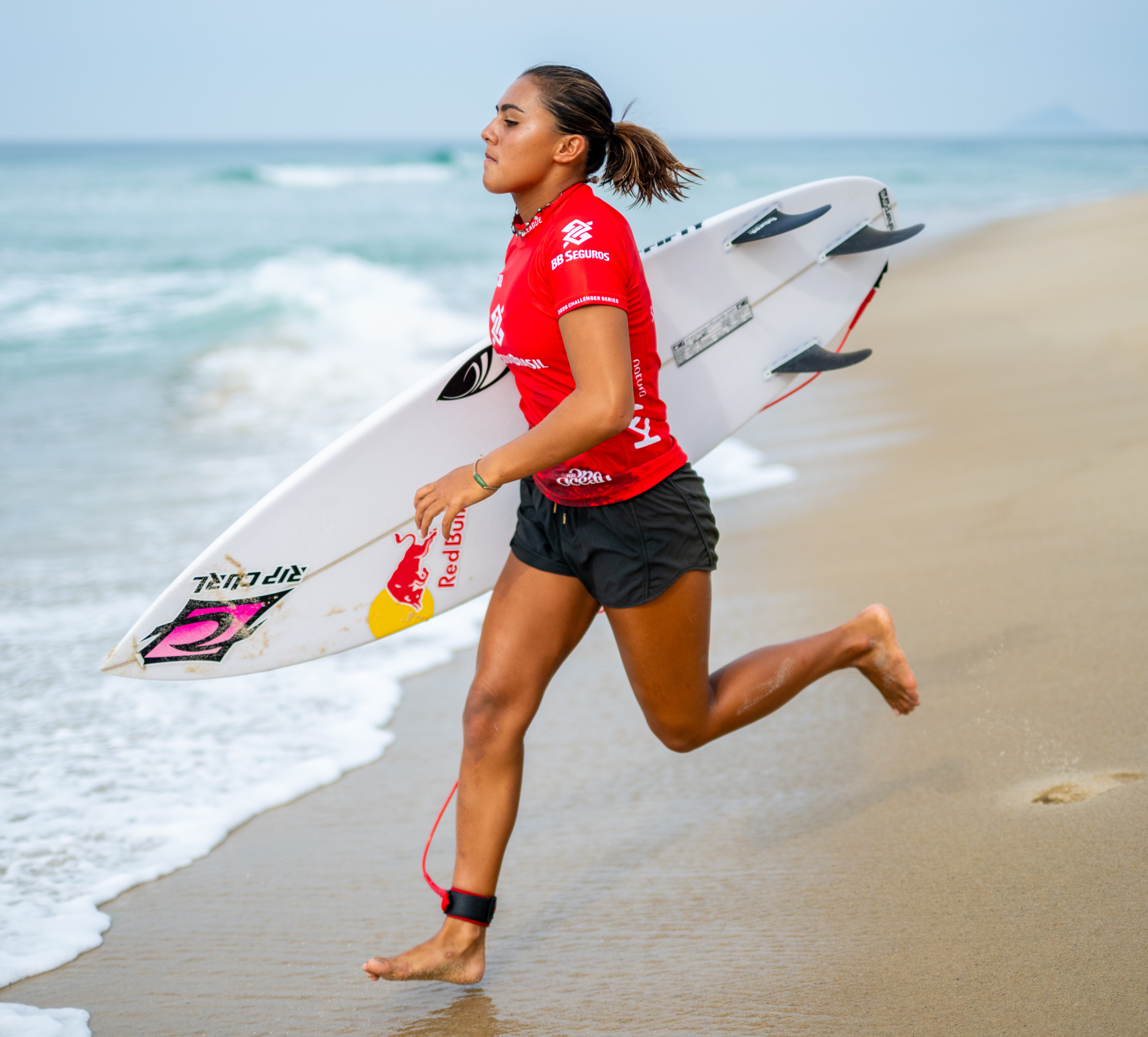 Surf - La lutte pour le Championship Tour continue