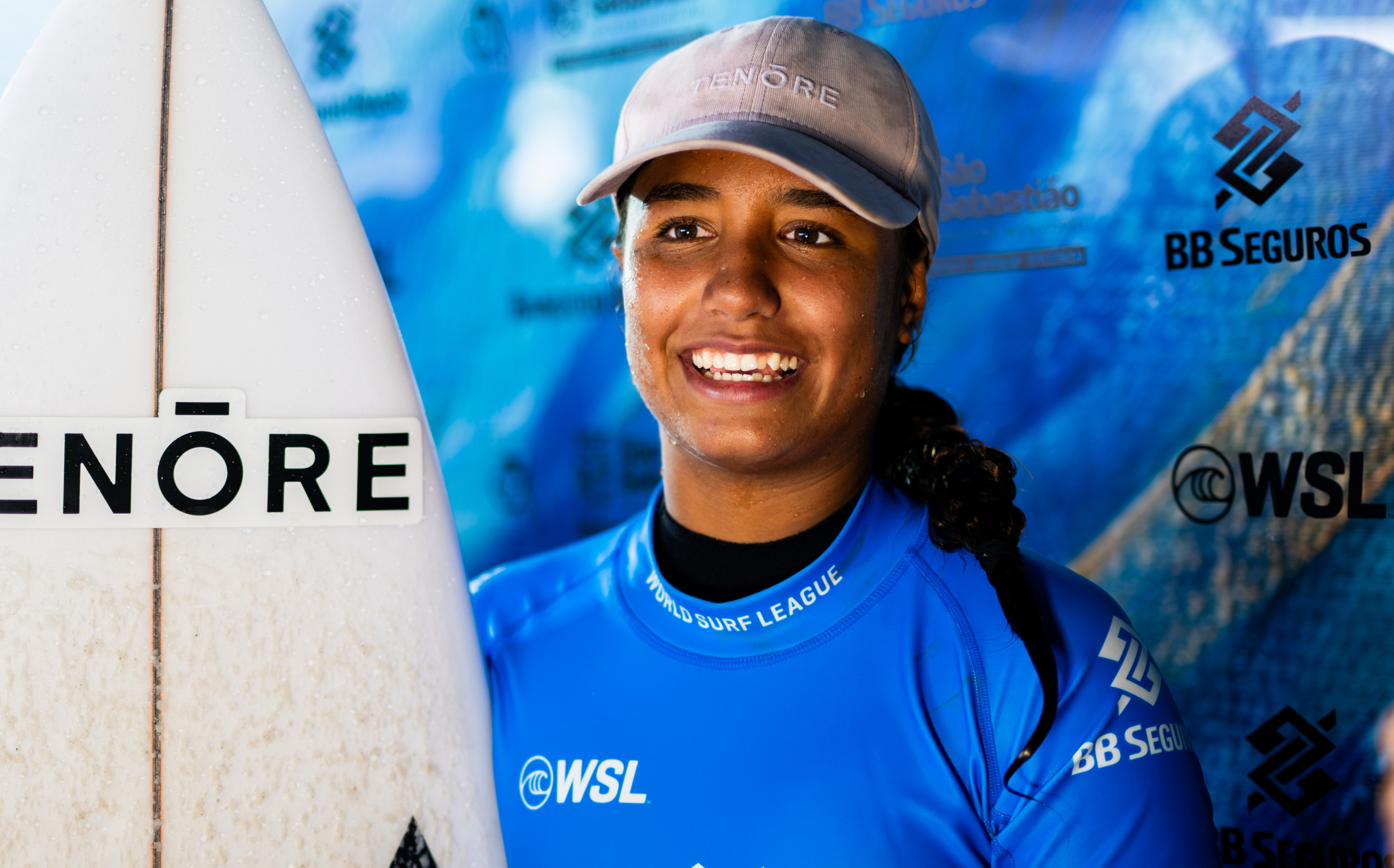 Surf - La lutte pour le Championship Tour continue