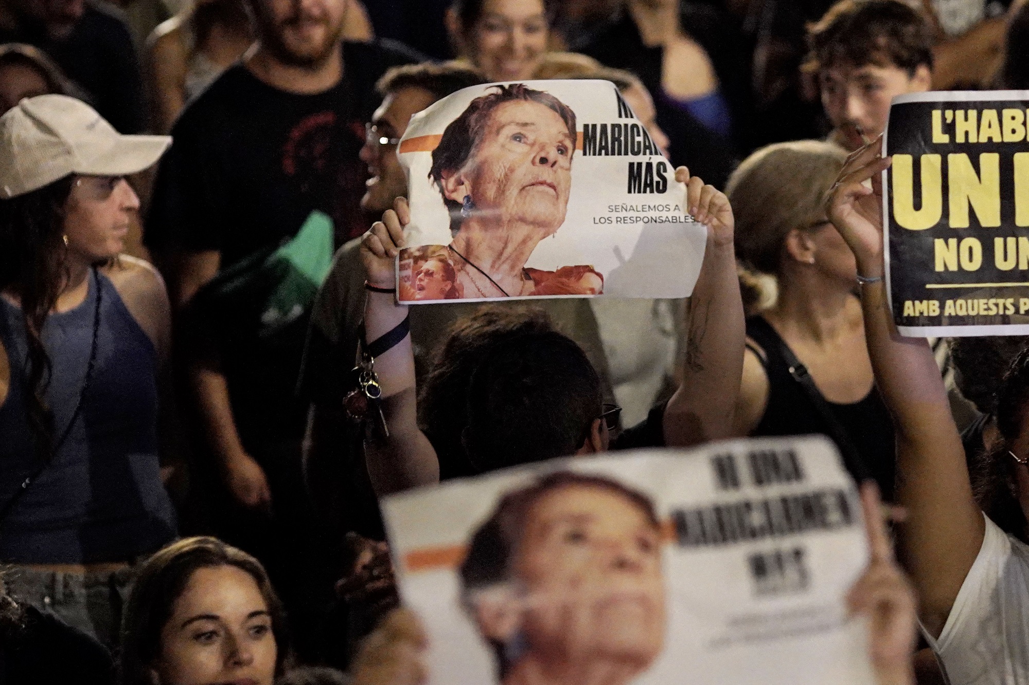 ​Espagne: la retraitée expulsée à l'origine du mouvement de protestation sur le logement est morte