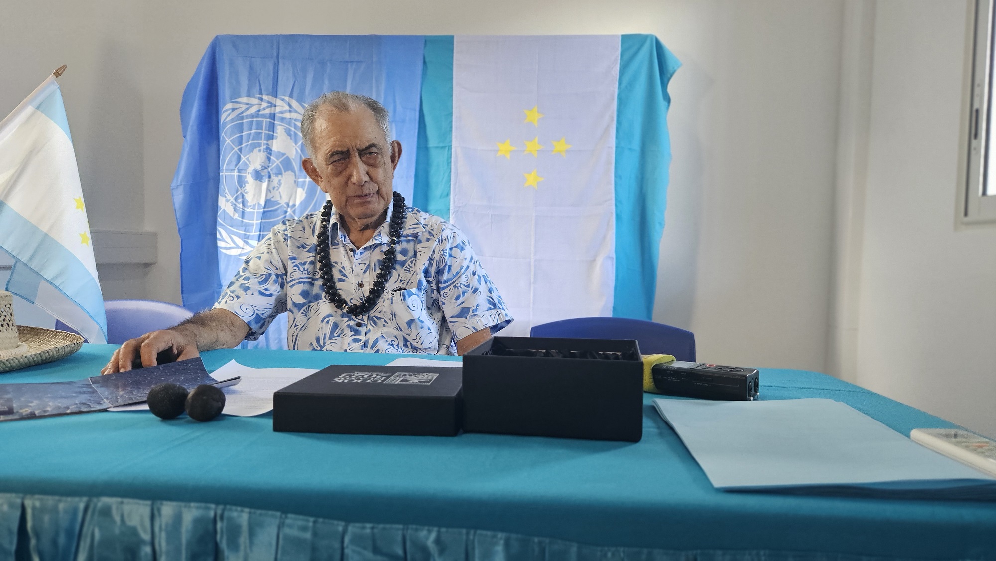 ​Le Tavini appelle au sit-in dimanche