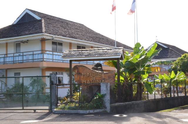 Mahina : les services municipaux seront fermés mercredi