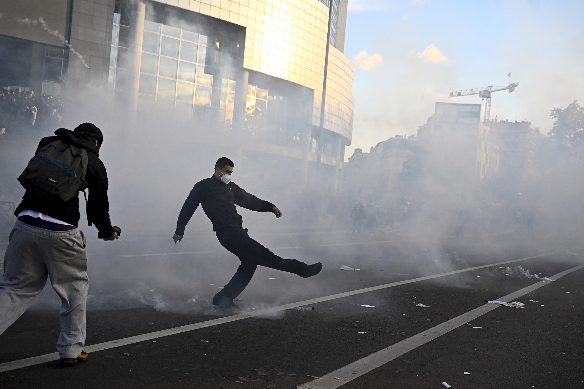 ​Lycées : nouvel appel à la mobilisation le 13 octobre