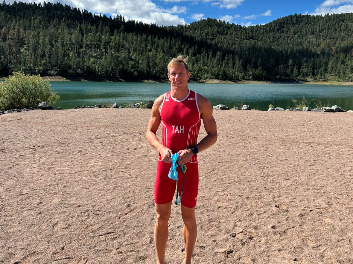 Thomas Lubin : “J’ai fait pas mal de sacrifices pour cette course”