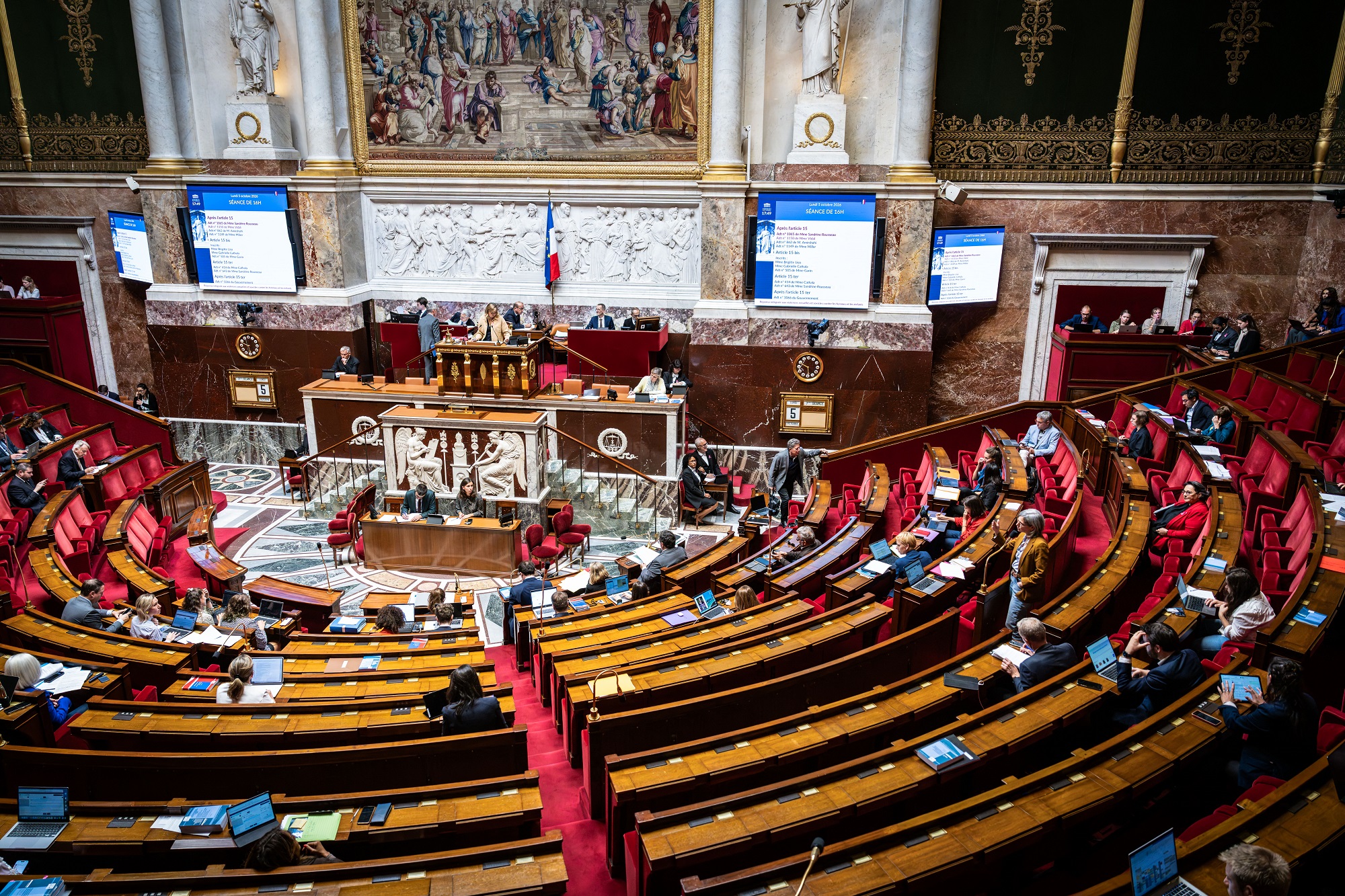 ​Ménopause: le gouvernement promet de nouveaux "engagements" lors de prochaines assises