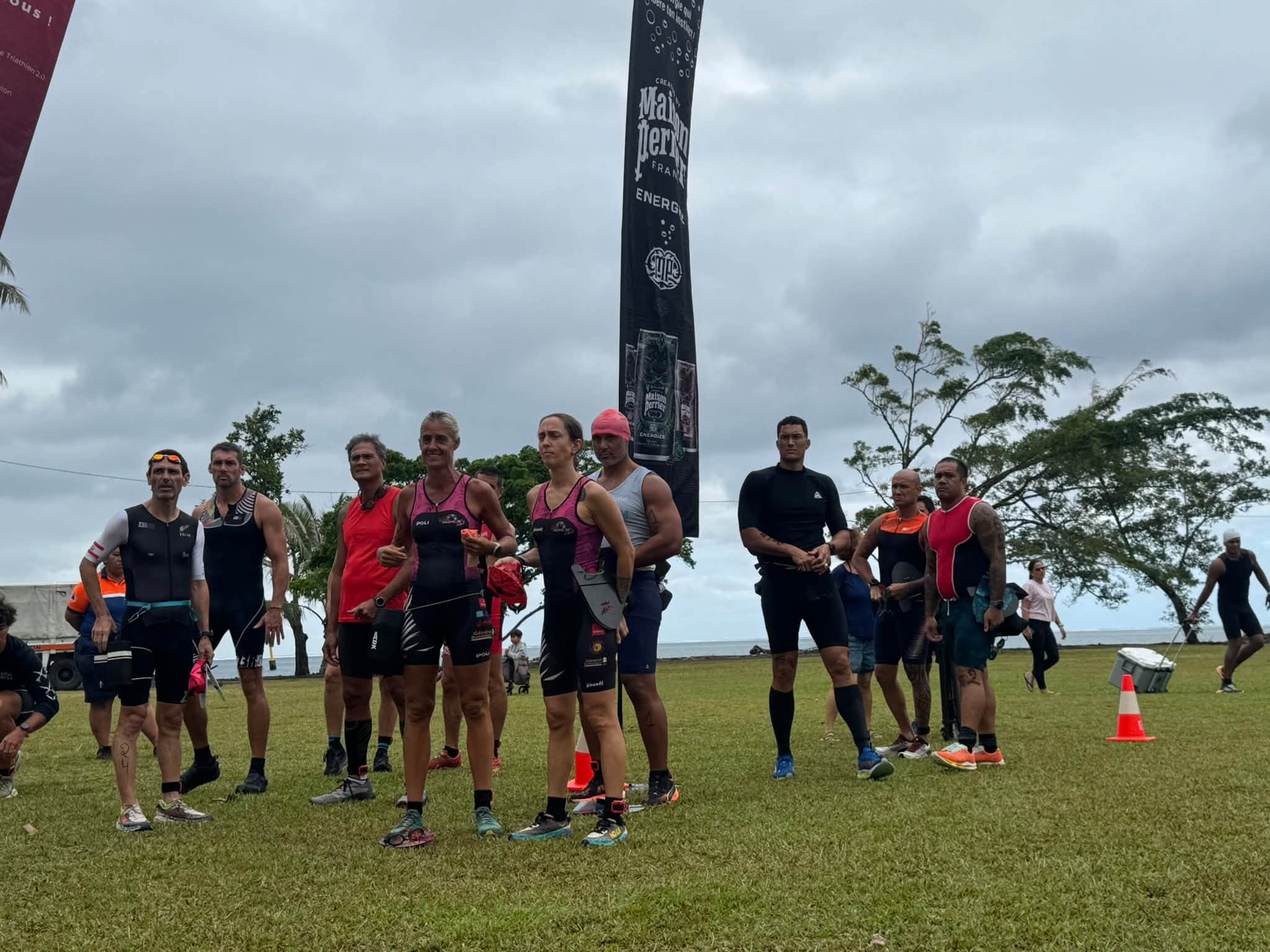 Swimrun - Heimanu Sichan s’adjuge la Varua Solo Survivor