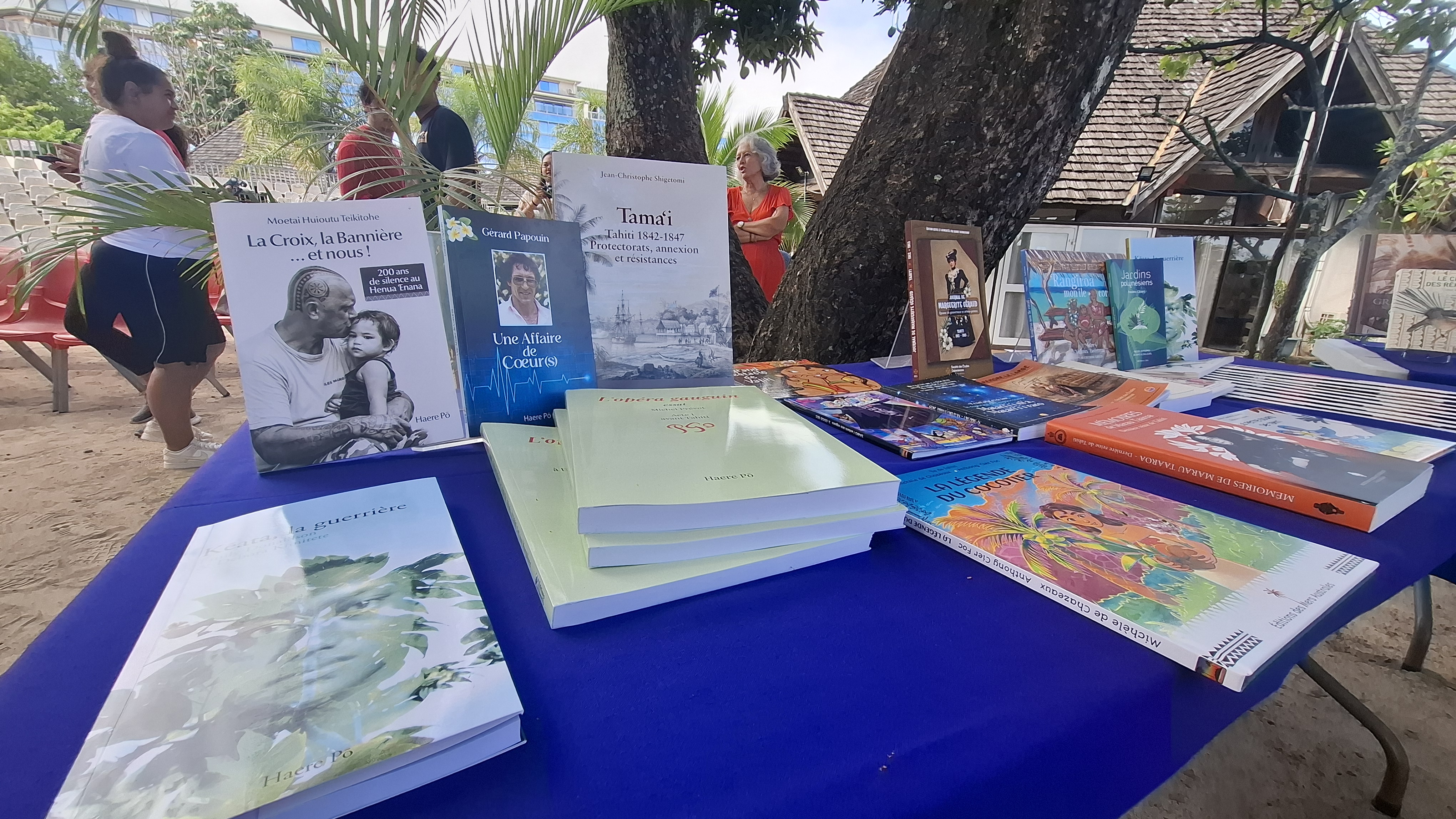 Le Salon du livre et ses “Révolutions”  