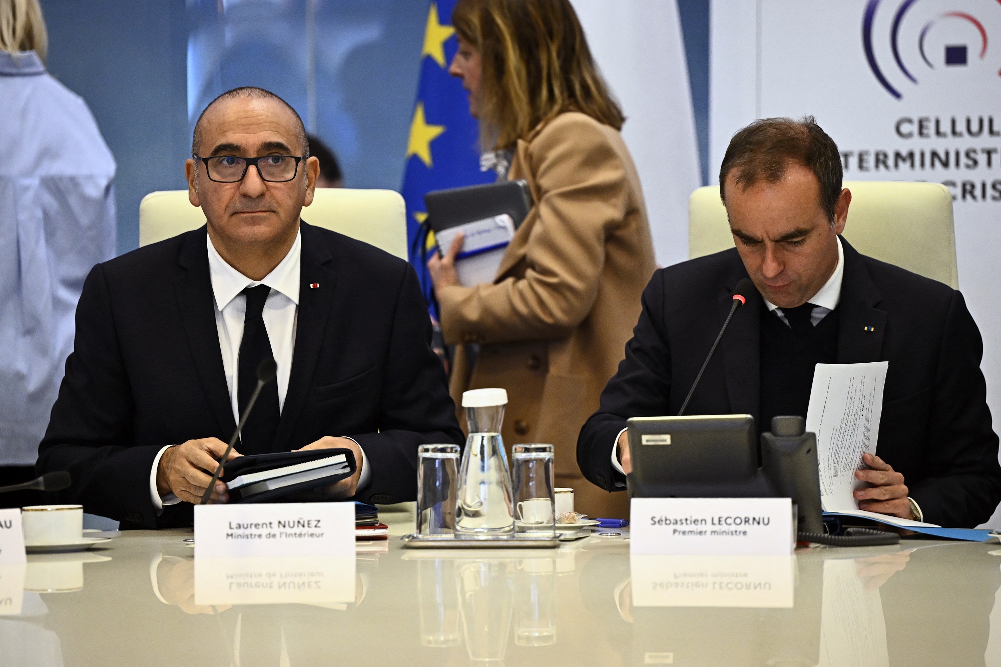 ​Violences du week-end : le gouvernement reconnaît des failles, Lecornu annonce des couvre-feux "localisés"