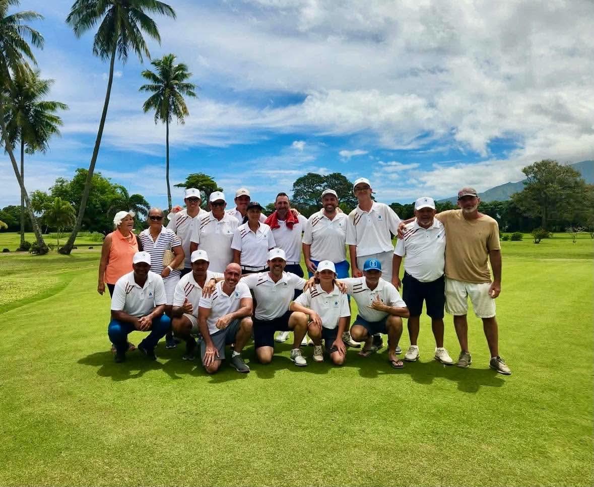 Golf - Excelsior “renaît de ses cendres” aux interclubs