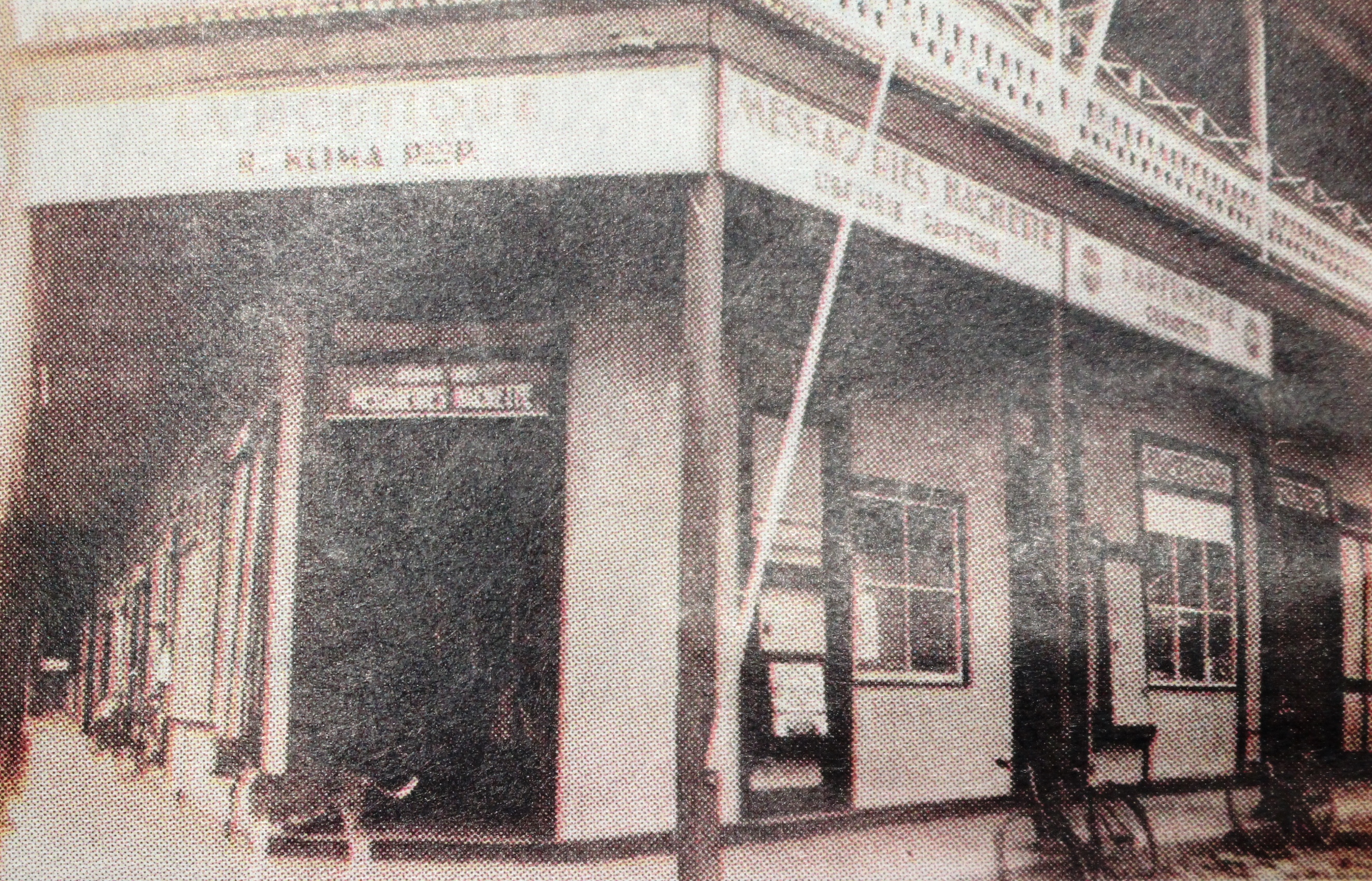 La librairie Klima a 80 printemps