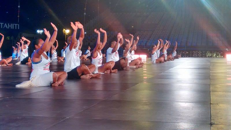 Après le Heiva à Bora Bora, c’est au Heiva i Tahiti que le groupe de danse Tamarii Anau présentera son thème « Anau, c’est de là que je viens ».