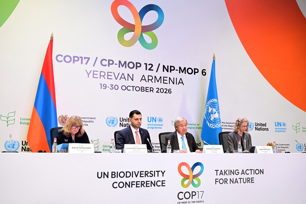 ​Climat: le monde vers un réchauffement de 2,6°C, mais il est encore temps d'agir, selon l'ONU