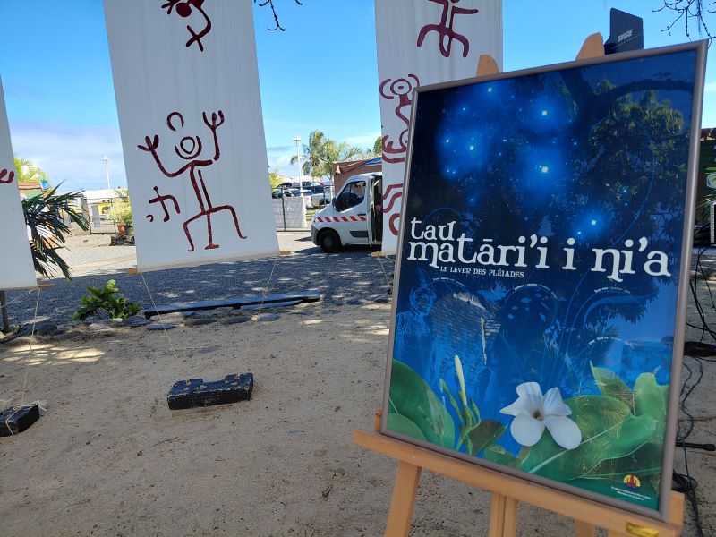​Matari’i i ni’a : 10 000 personnes attendues pour marcher