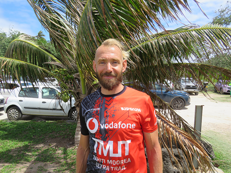 Yoann Lecauchois fait le doublé au Vodafone TMUT