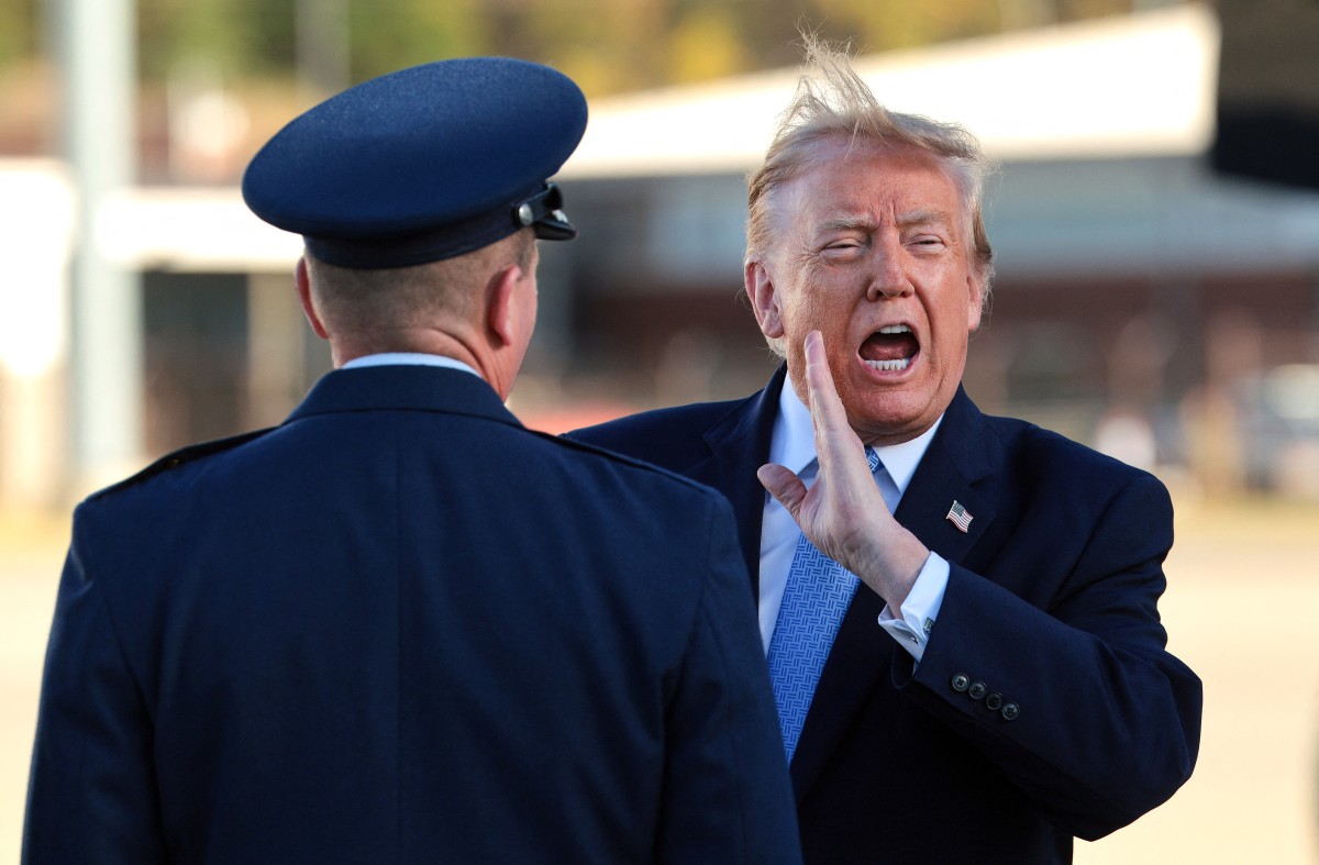 ​La Norvège, un "pays de merde" pour Trump privé de Nobel