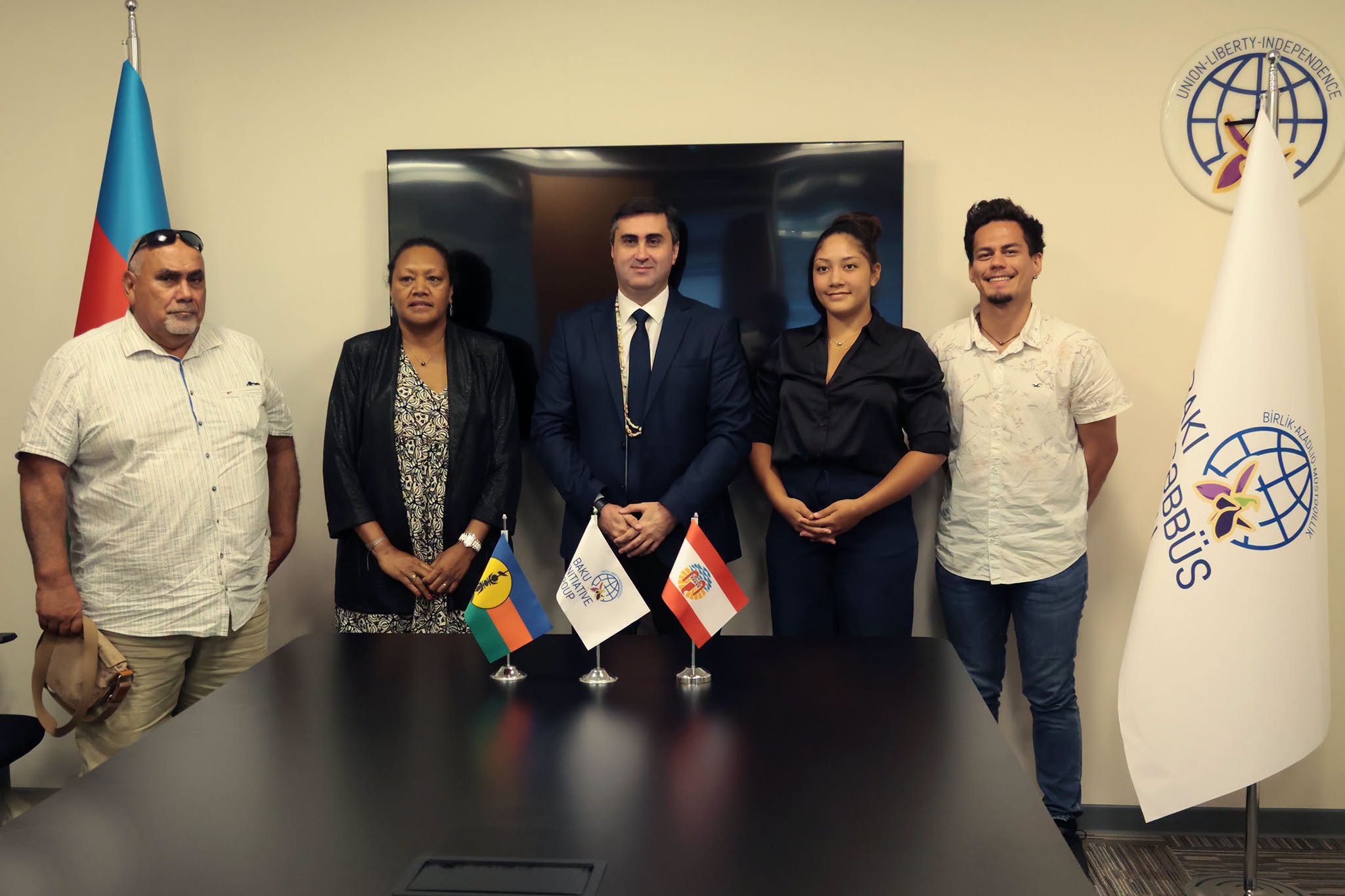 ​Diplomatie : L’Azerbaïdjan instrumentalise nos U15
