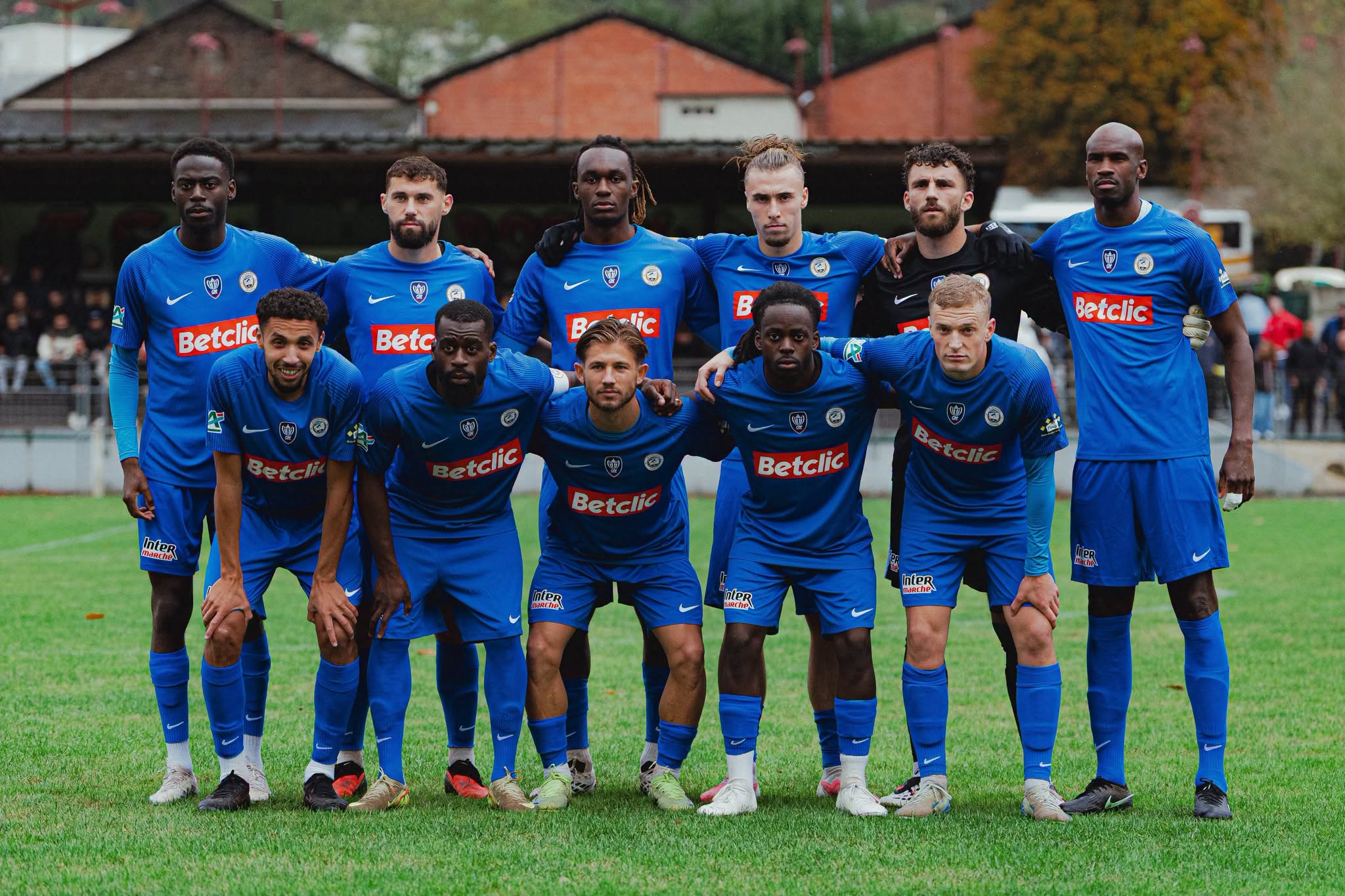 Football - L'AS Tefana opposée à une équipe de Ligue 3 en Coupe de France