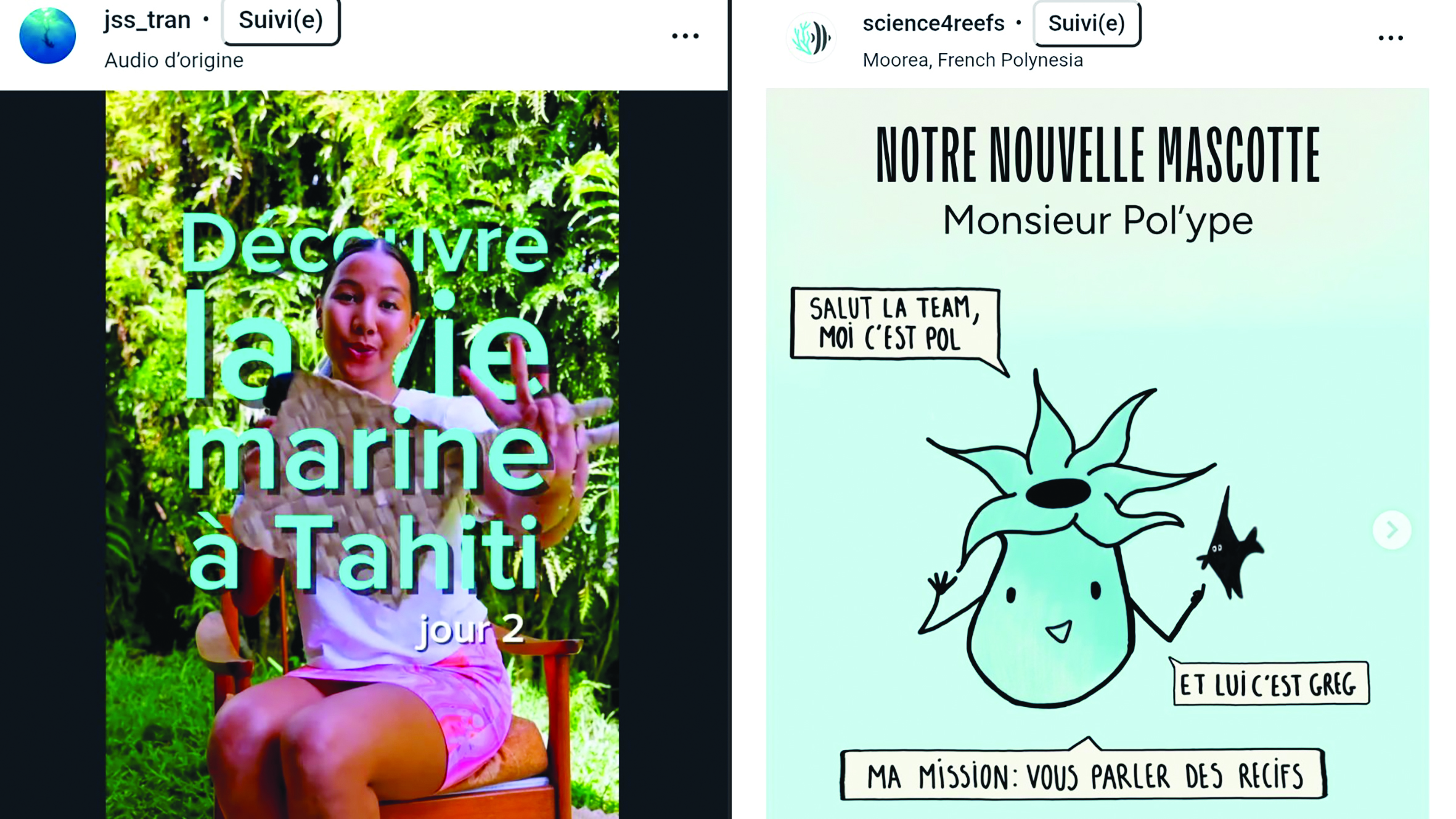 Les scientifiques investissent les réseaux sociaux