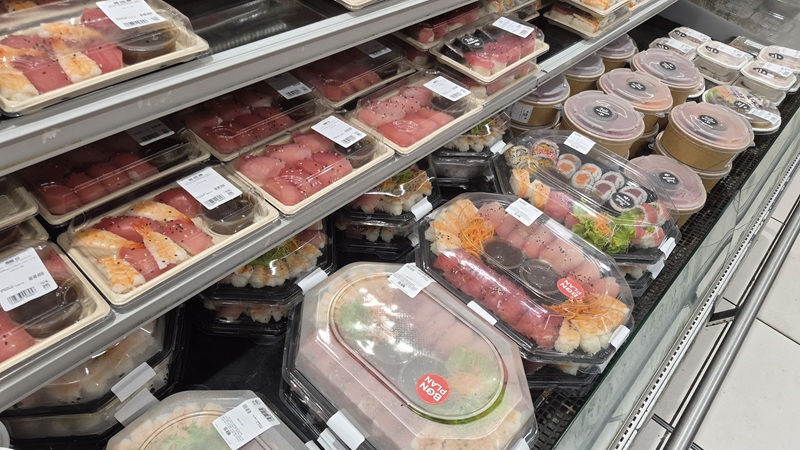 La vaisselle jetable pourrait revenir à table