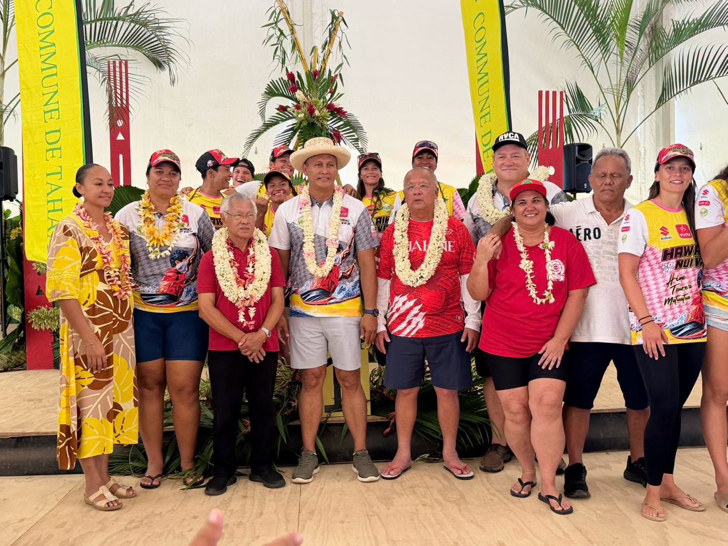 Hawaiki Nui Va’a - OPT relance le suspense