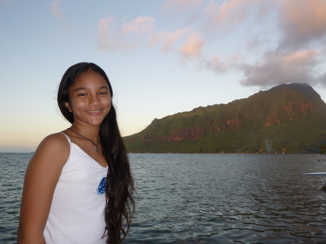 Papehau et Miriama Seveno remportent le concours Un conte dans l’espace