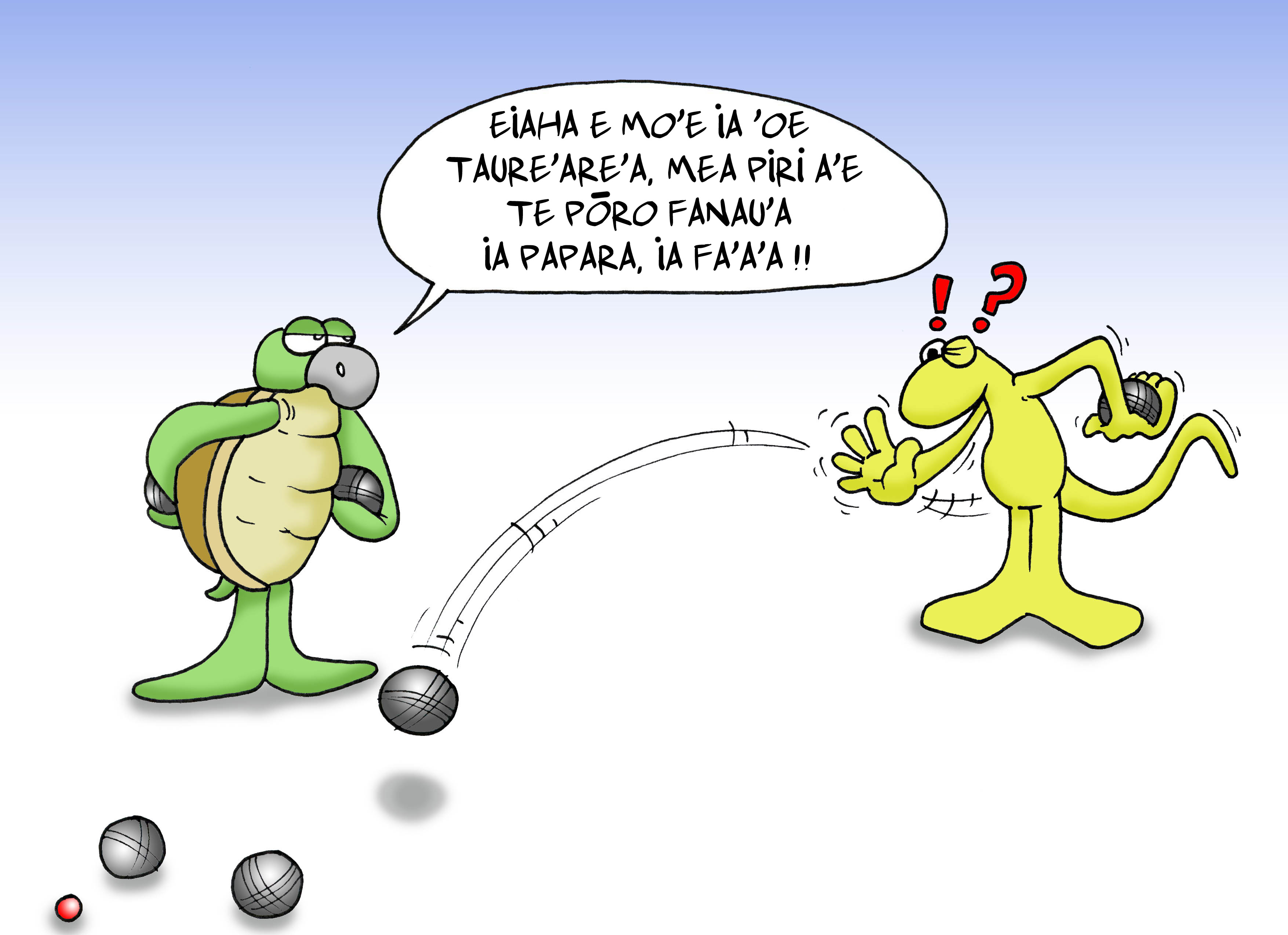 E tupu te harura'a 'āu'a Tahiti Infos i te 30 e te 31 no tiurai i Papara