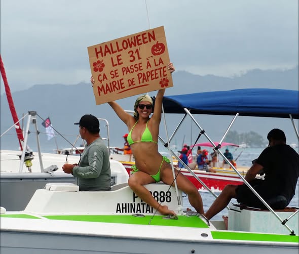 Hawaiki Nui va'a : Histoire d'un mème